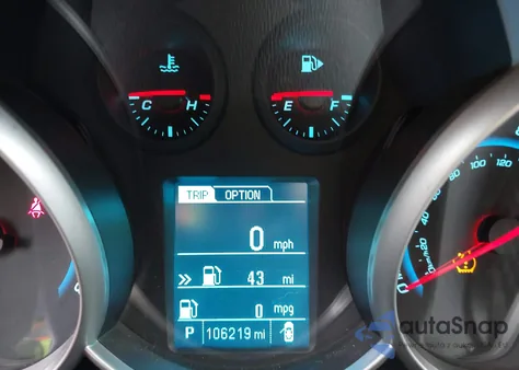 2014 Chevrolet Cruze 1Lt Auto from USA, damaged, VIN 1G1PC5SBXE7123362